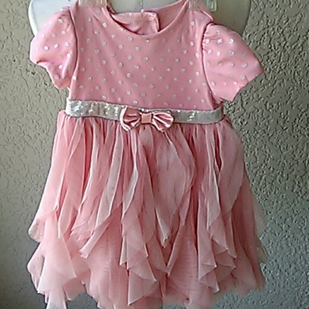 Nannette baby dress size 3T